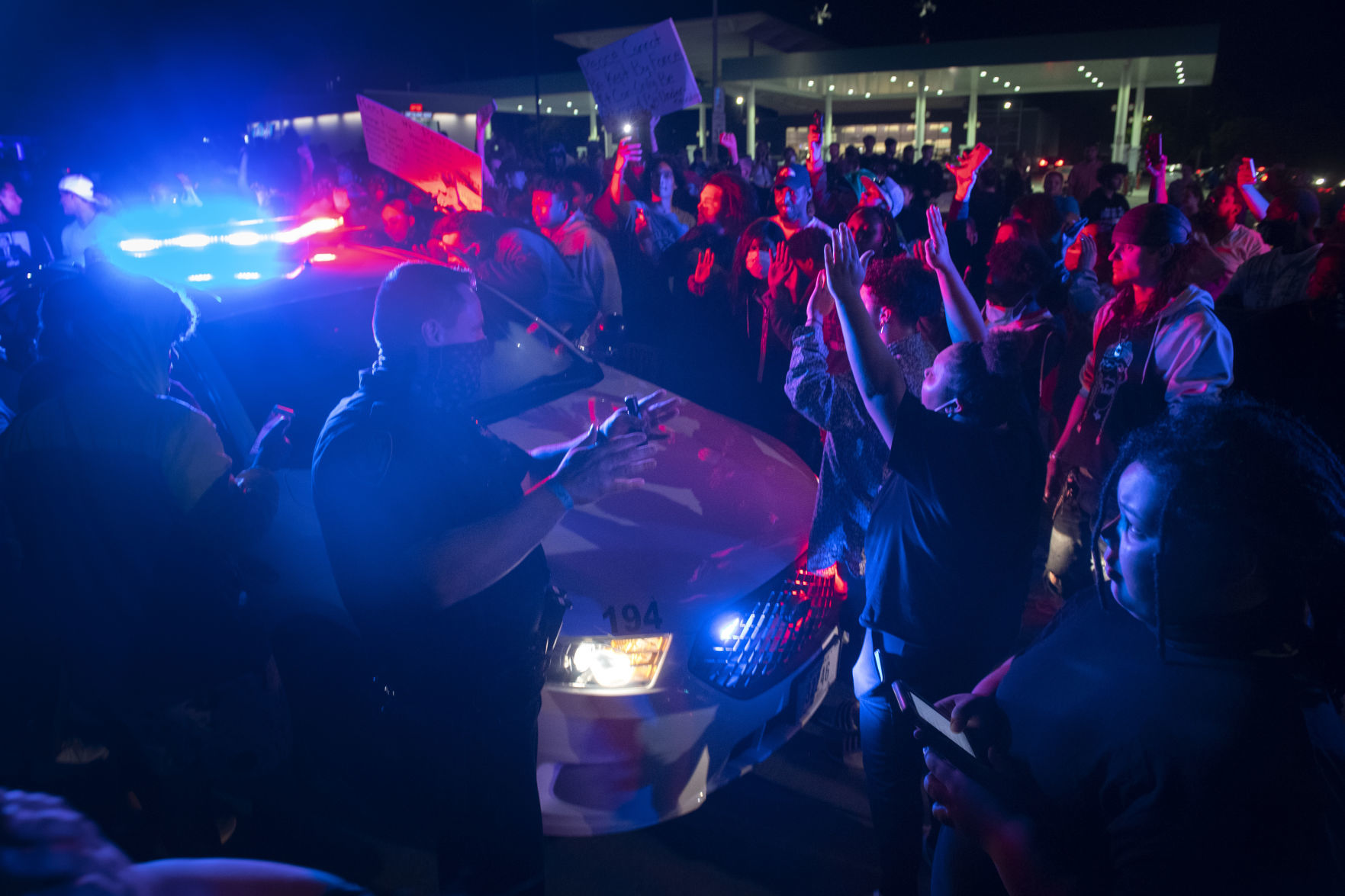 George Floyd Protest